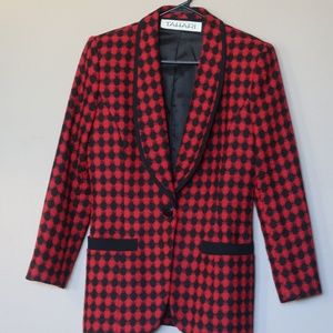 Vintage Tahari Jacket Blazer SZ 8